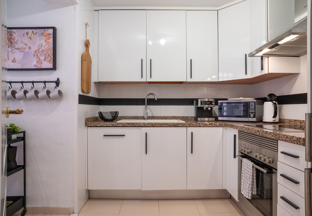 Apartment in Manilva - Coto Real 222 Tasos