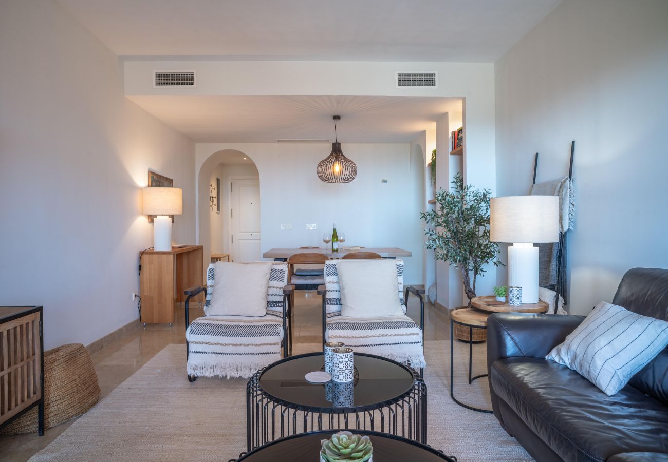 Apartment in Manilva - Coto Real 222 Tasos