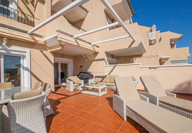 Terraced House in Manilva - La Vizcarronda Rosemount 10.2 Terraced House in Manilva - La Vizcarronda Rosemount 10.2