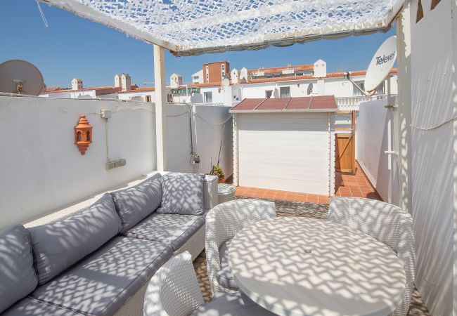 Terraced House in Manilva - Aldea Beach 153 Terraced House in Manilva - Aldea Beach 153