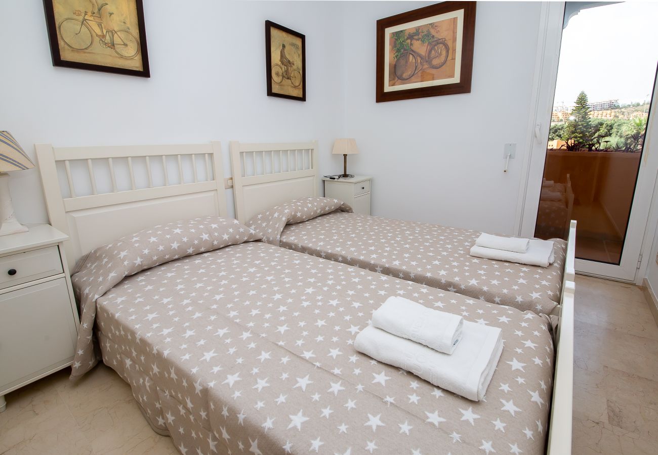 Apartment in Manilva - Los Granados 1622