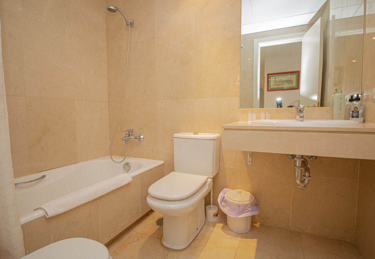 Apartment in Manilva - Los Granados 1622