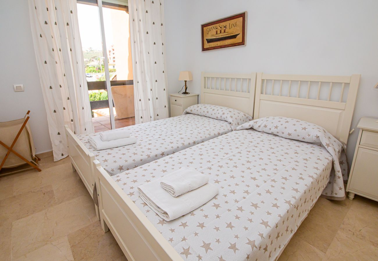 Apartment in Manilva - Los Granados 1622