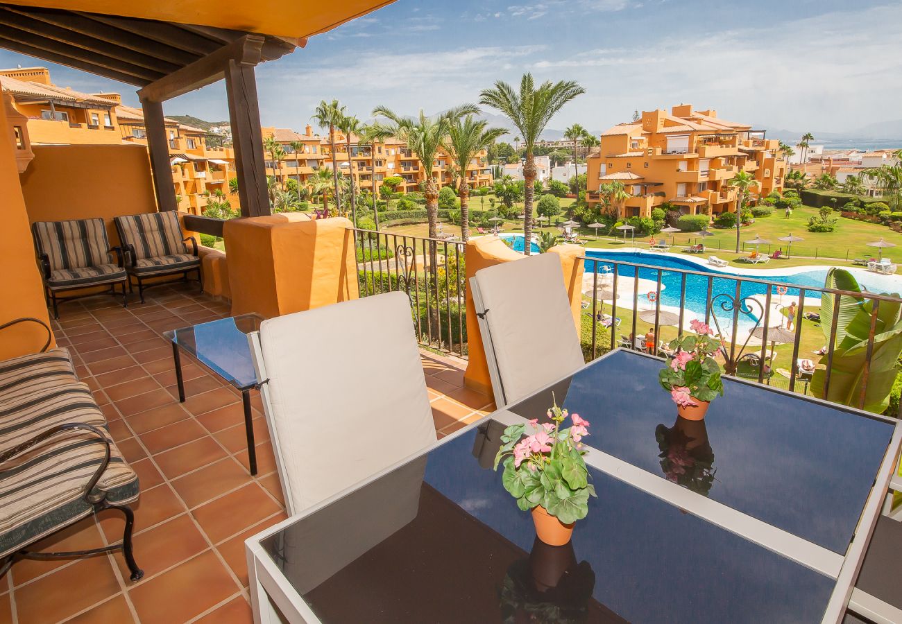 Apartment in Manilva - Los Granados 1622