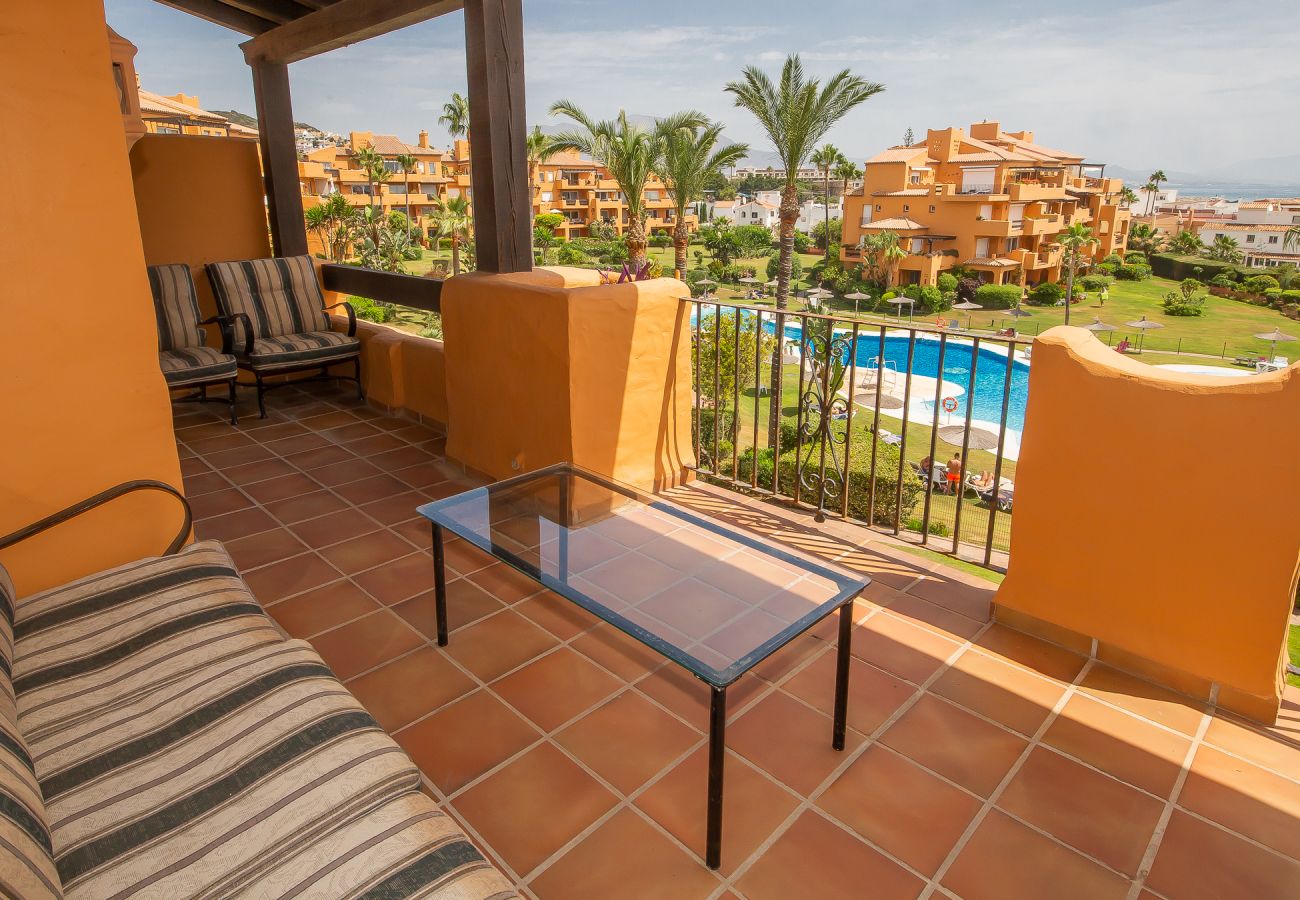 Apartment in Manilva - Los Granados 1622