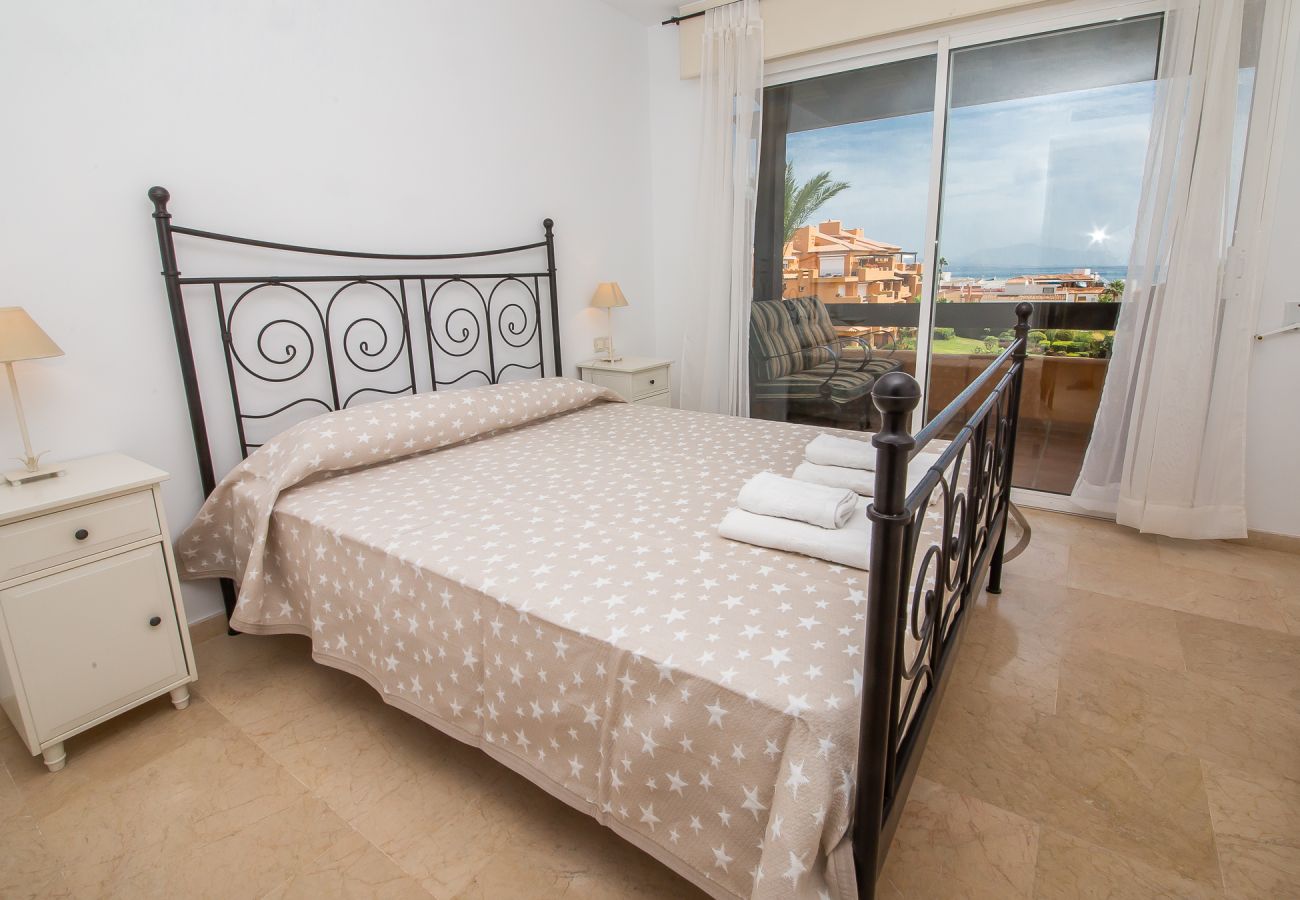 Apartment in Manilva - Los Granados 1622