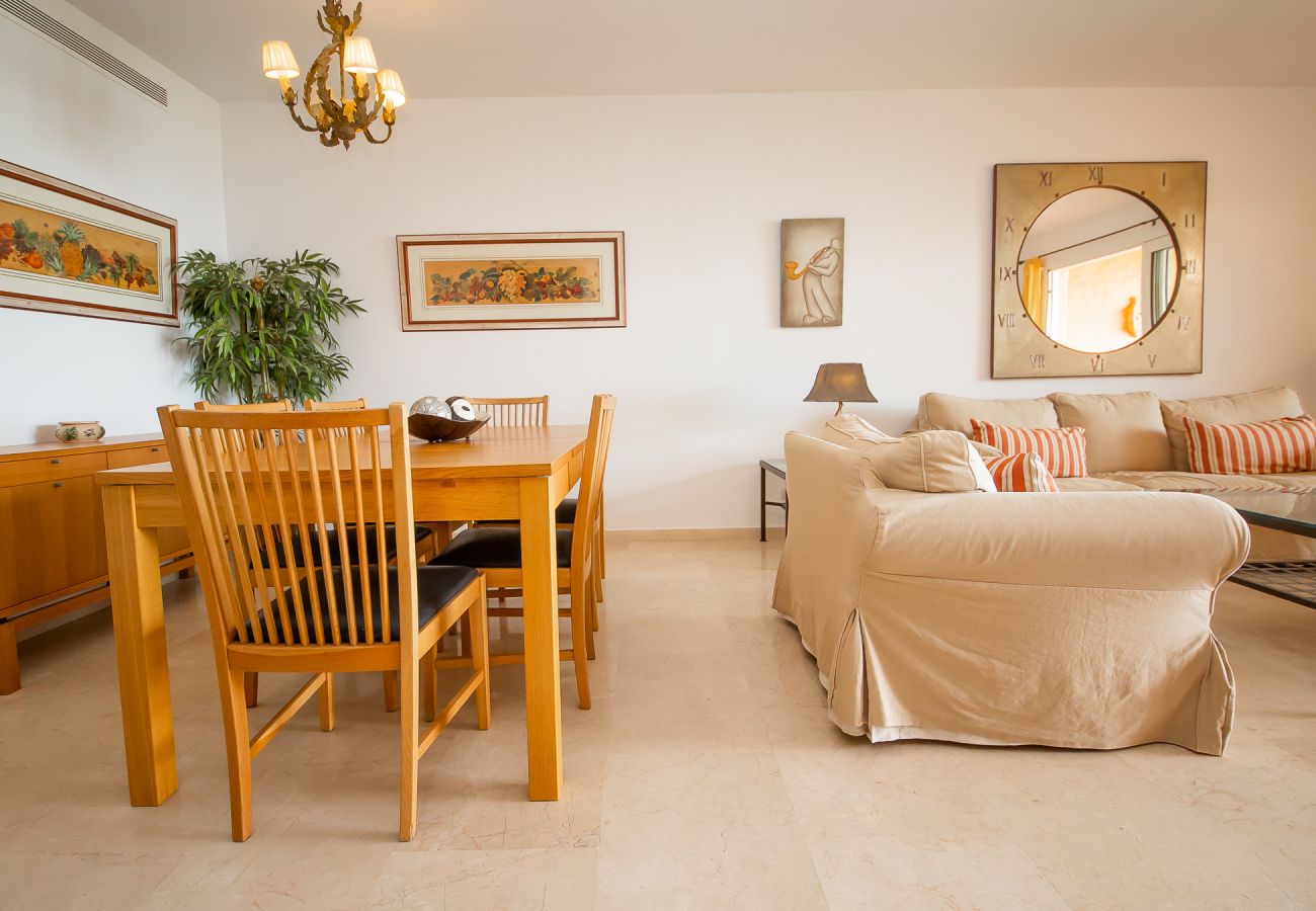Apartment in Manilva - Los Granados 1622