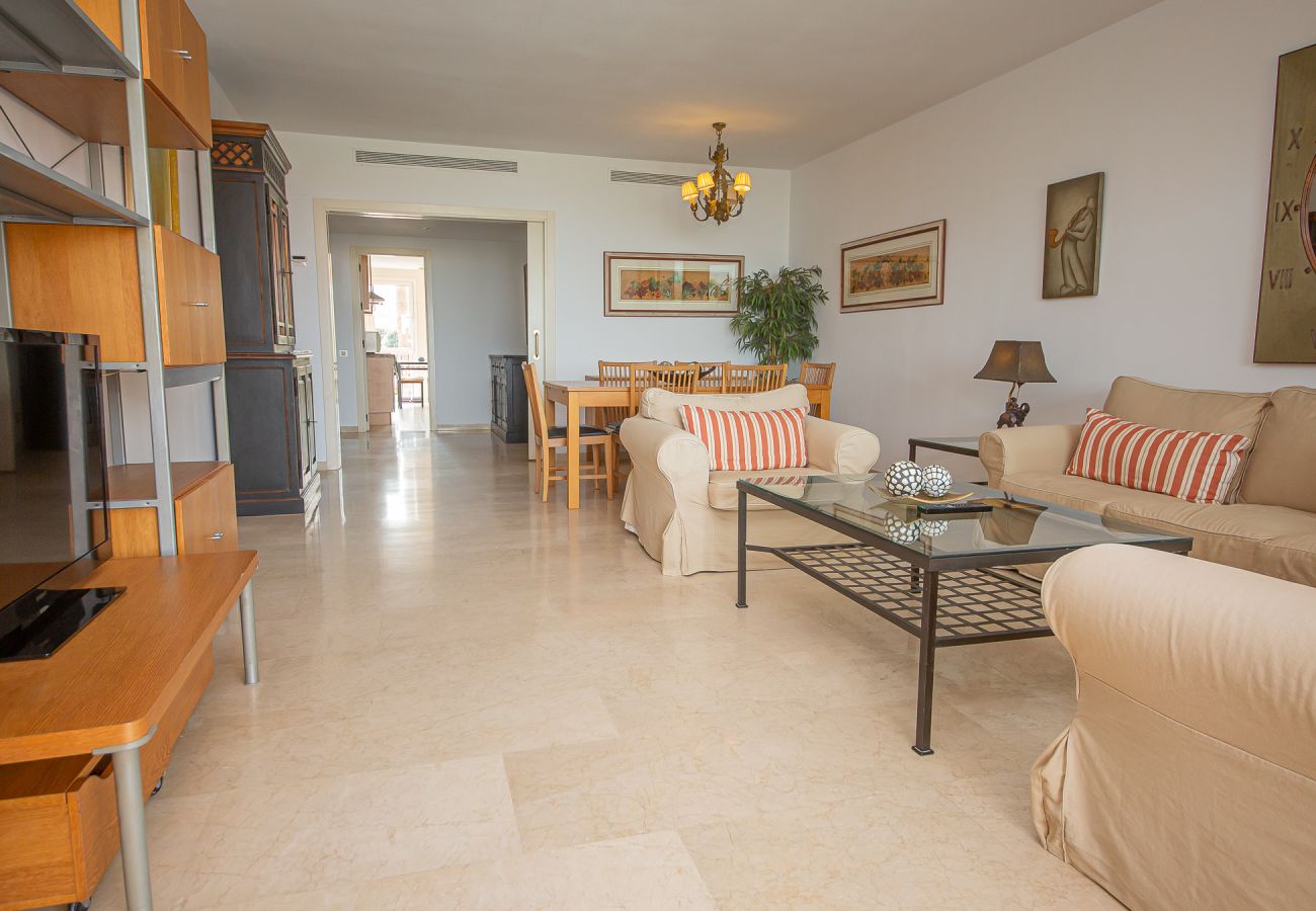 Apartment in Manilva - Los Granados 1622