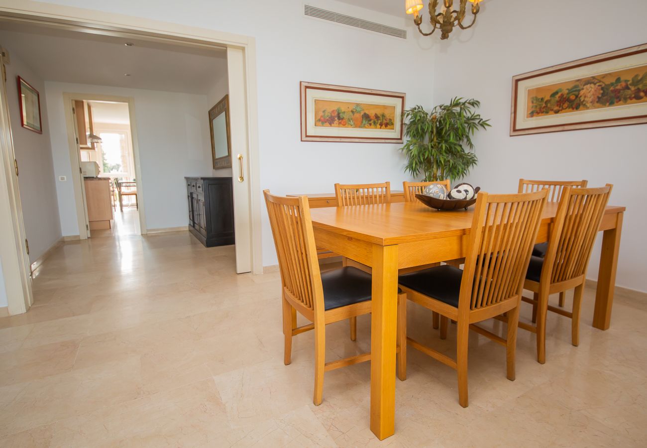 Apartment in Manilva - Los Granados 1622