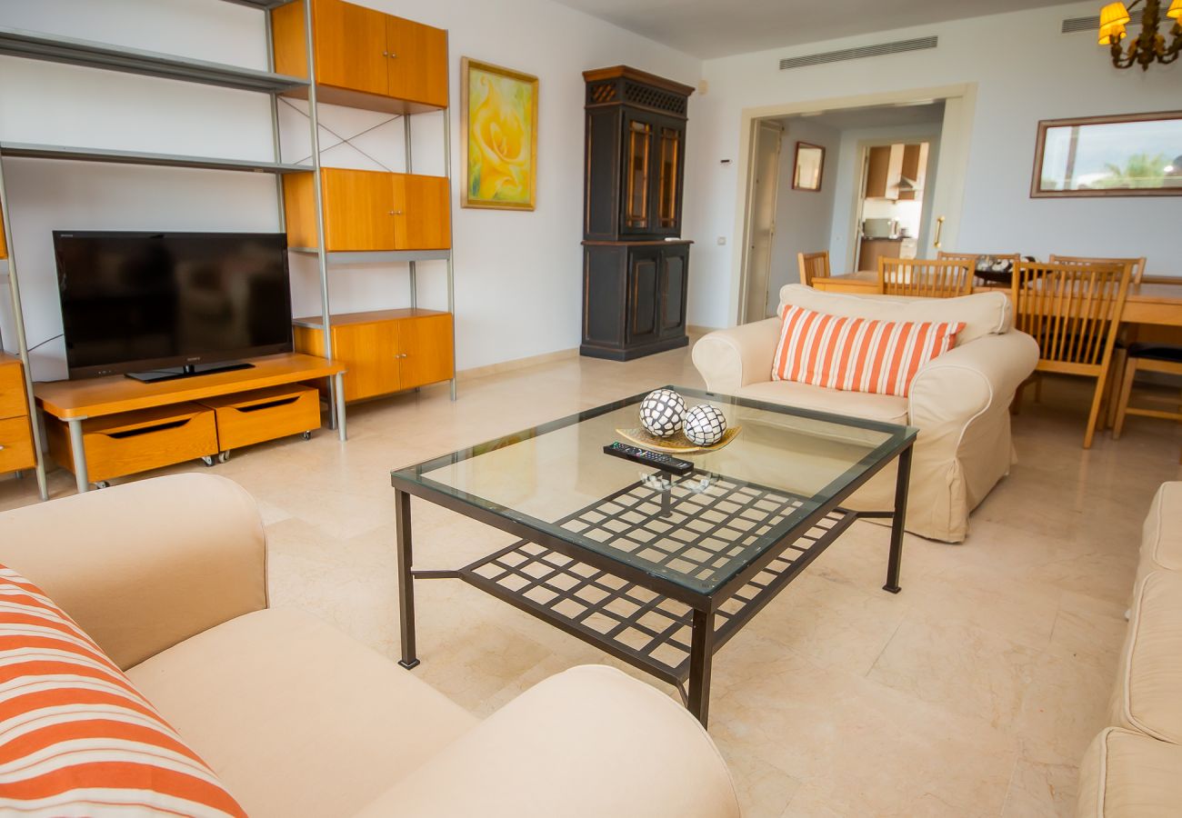 Apartment in Manilva - Los Granados 1622