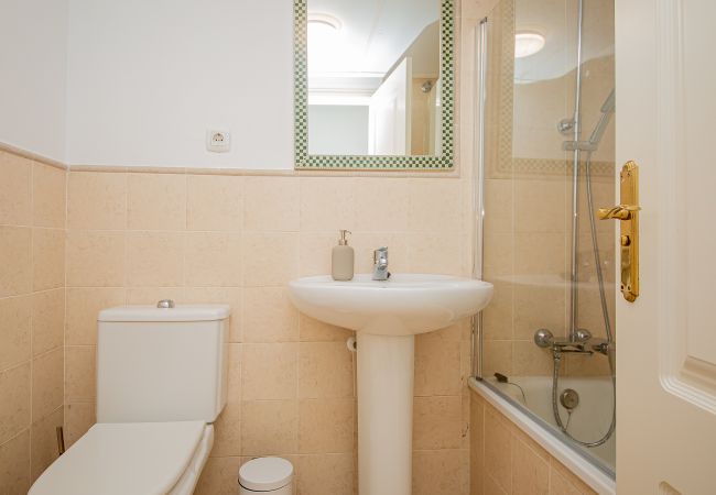 Apartment in Manilva - Terrazas de los Hidalgos A41A Apartment in Manilva - Terrazas de los Hidalgos A41A