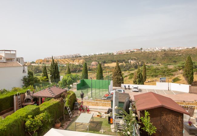 Apartment in Manilva - Terrazas de los Hidalgos A41A Apartment in Manilva - Terrazas de los Hidalgos A41A
