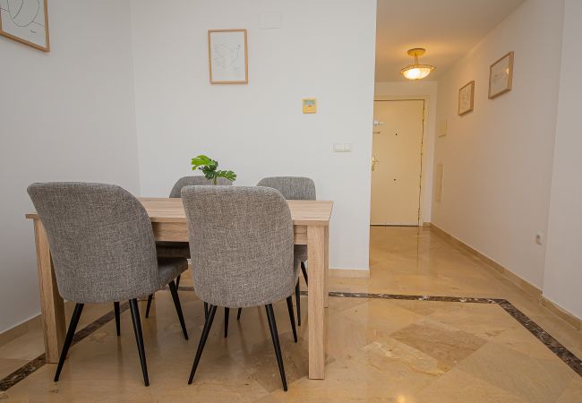 Apartment in Manilva - Terrazas de los Hidalgos A41A Apartment in Manilva - Terrazas de los Hidalgos A41A