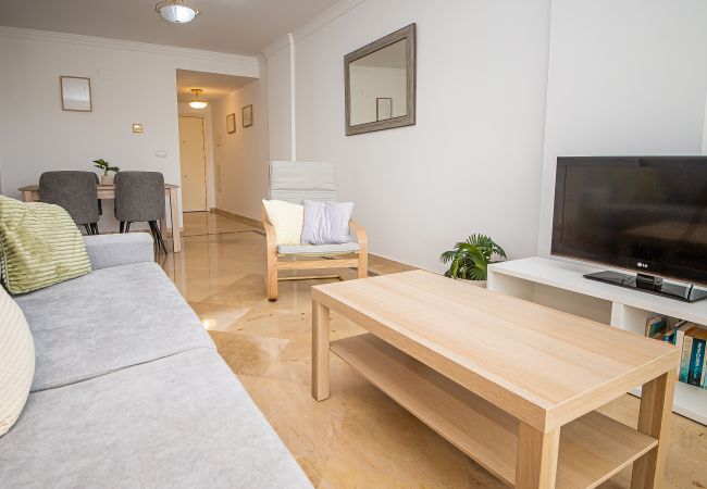 Apartment in Manilva - Terrazas de los Hidalgos A41A Apartment in Manilva - Terrazas de los Hidalgos A41A