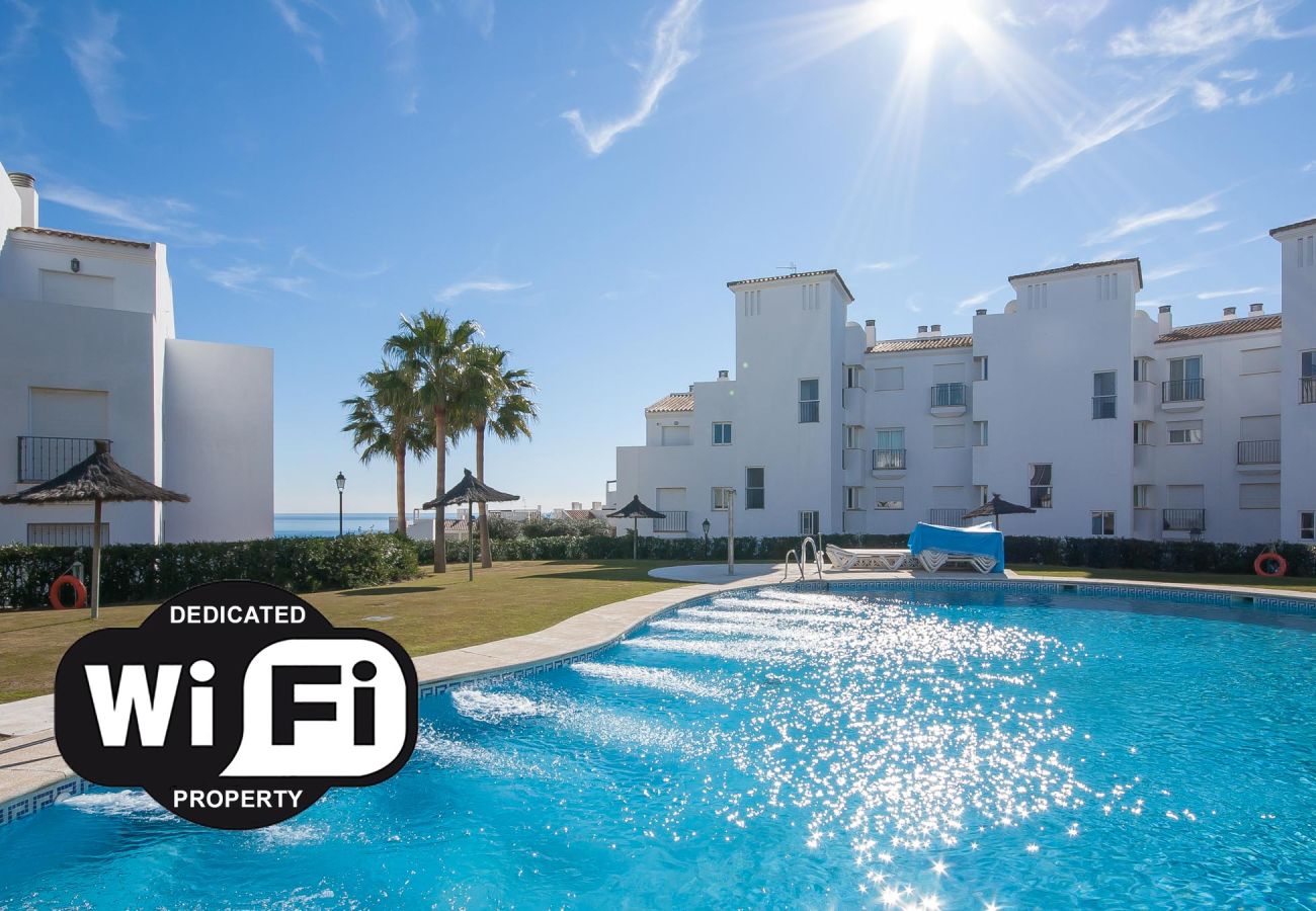 Apartment in Manilva - Terrazas de los Hidalgos A41A