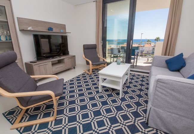 Apartment in Manilva - Paloma Beach 5.1A Apartment in Manilva - Paloma Beach 5.1A