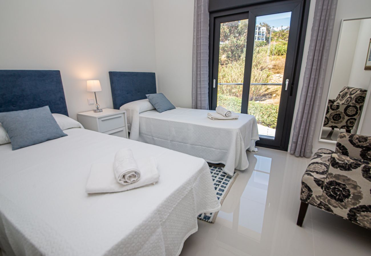 Apartment in Manilva - Paloma Beach 5.1A