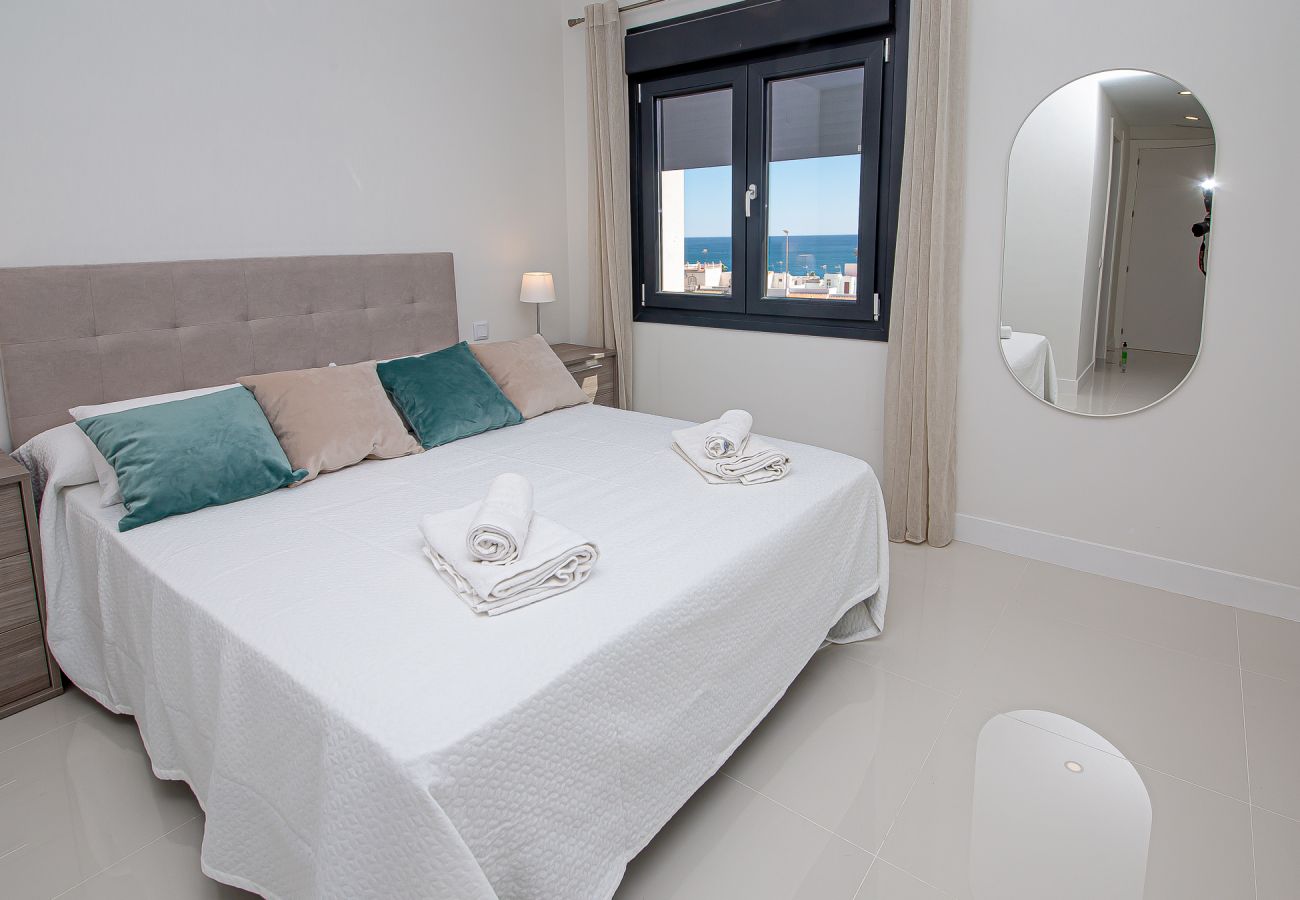 Apartment in Manilva - Paloma Beach 5.1A