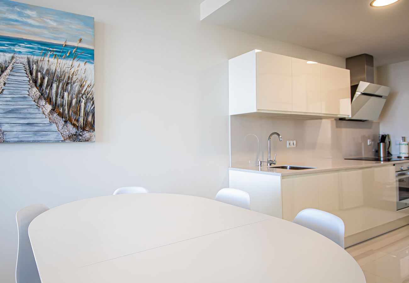 Apartment in Manilva - Paloma Beach 5.1A