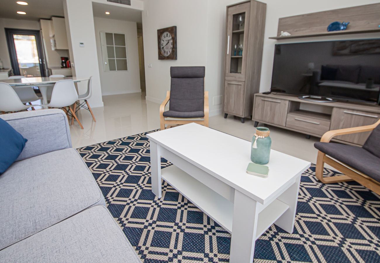 Apartment in Manilva - Paloma Beach 5.1A