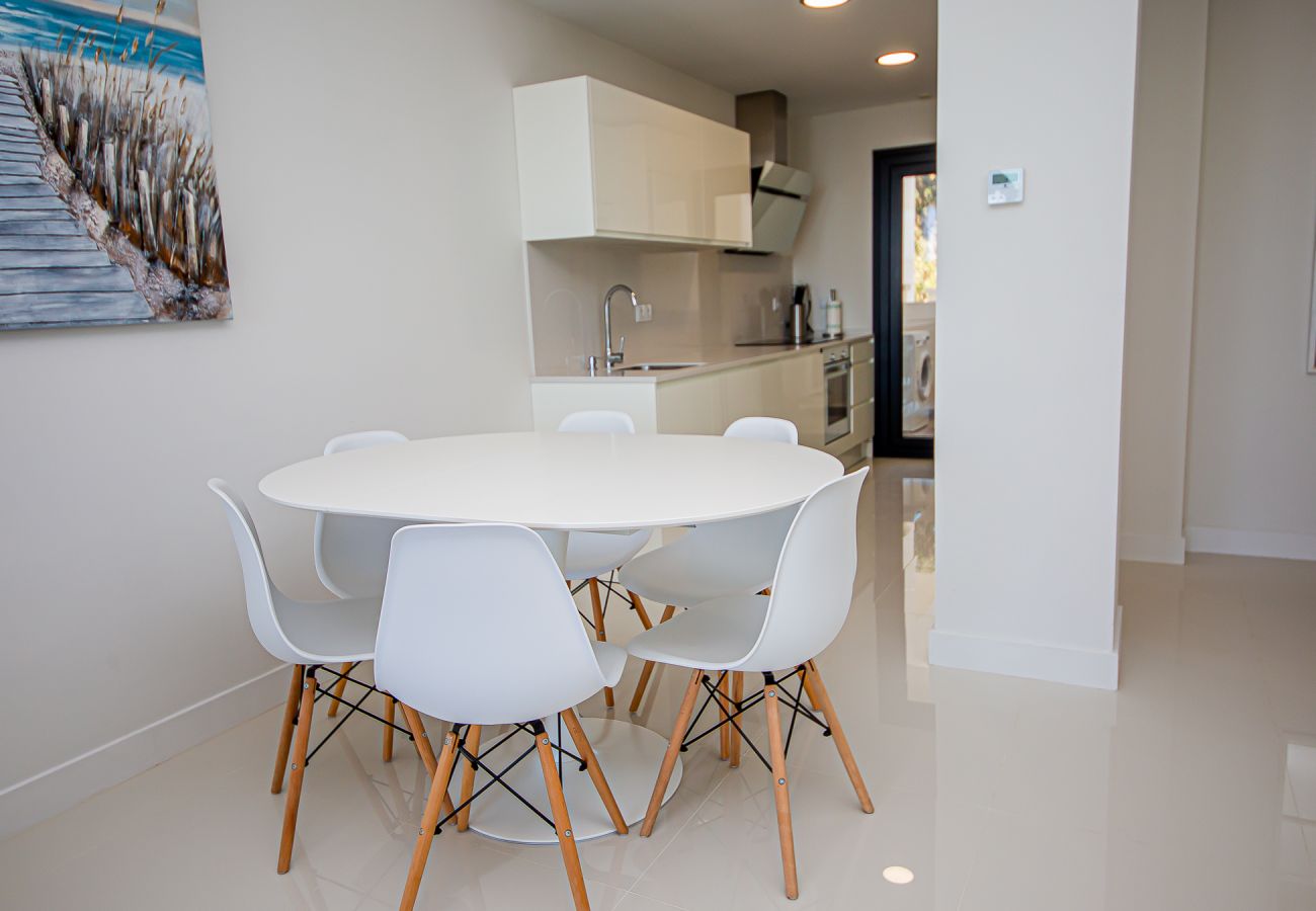 Apartment in Manilva - Paloma Beach 5.1A