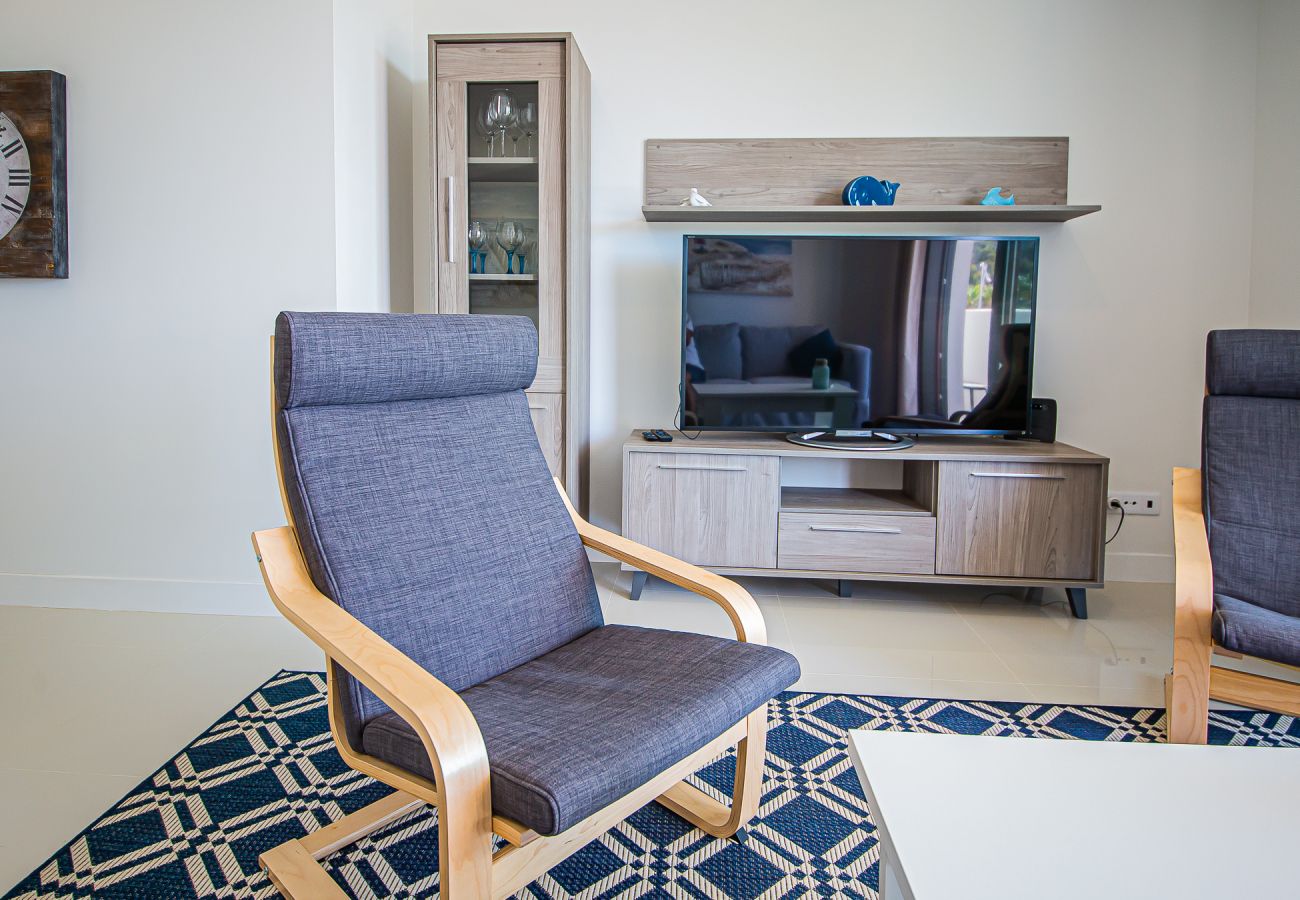 Apartment in Manilva - Paloma Beach 5.1A