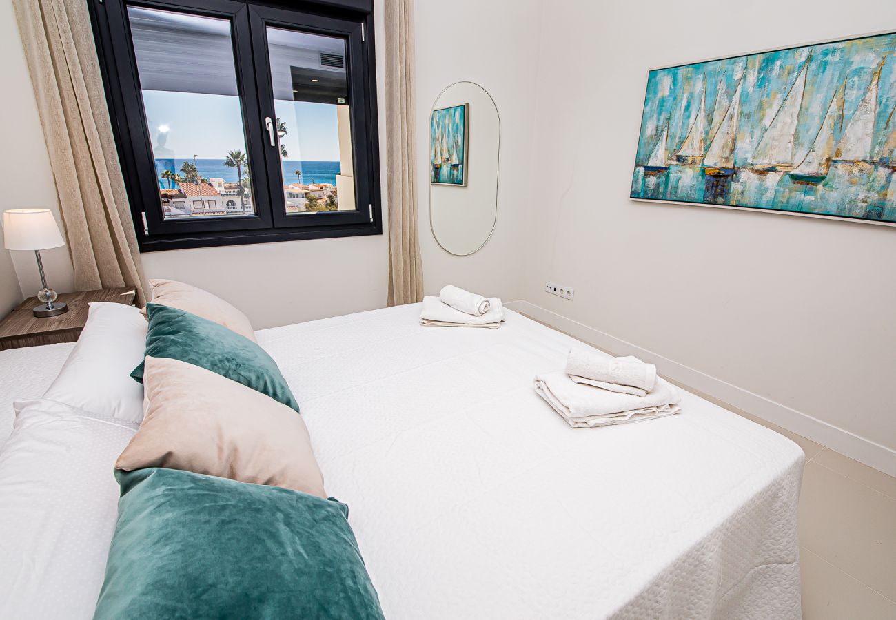Apartment in Manilva - Paloma Beach 5.1A