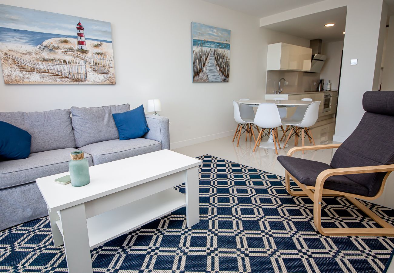 Apartment in Manilva - Paloma Beach 5.1A
