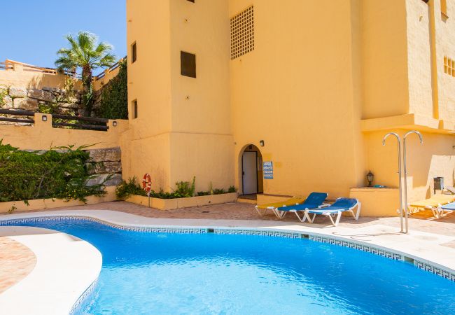 Apartment in Manilva - Coto Real Naxos 202 Apartment in Manilva - Coto Real Naxos 202