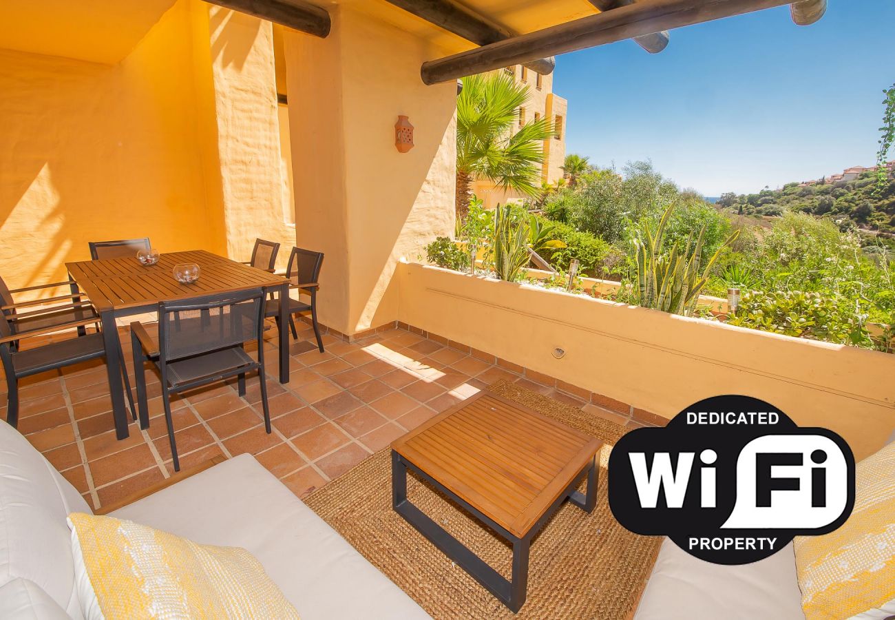 Apartment in Manilva - Coto Real Naxos 202