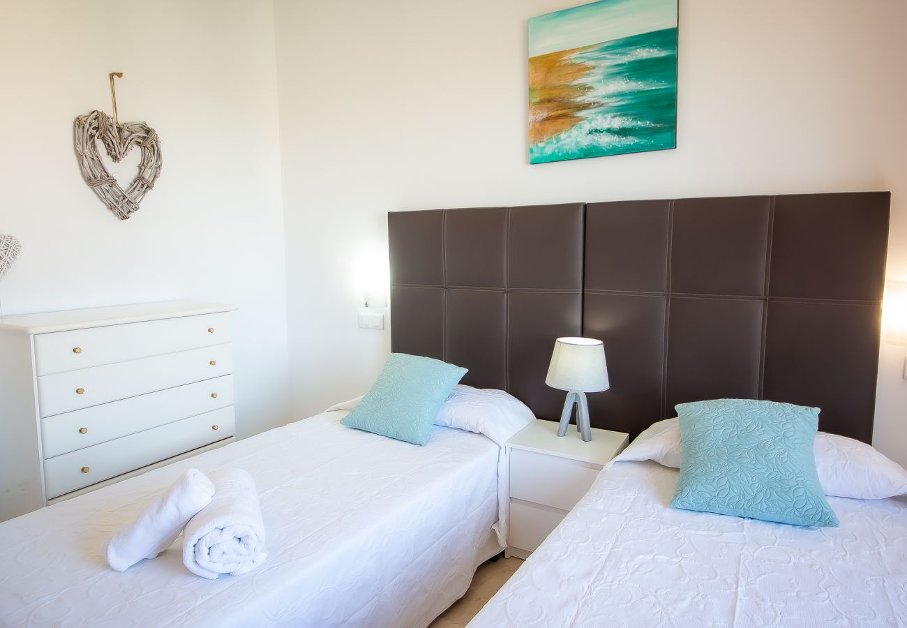 Apartment in Manilva - La Almadraba 125