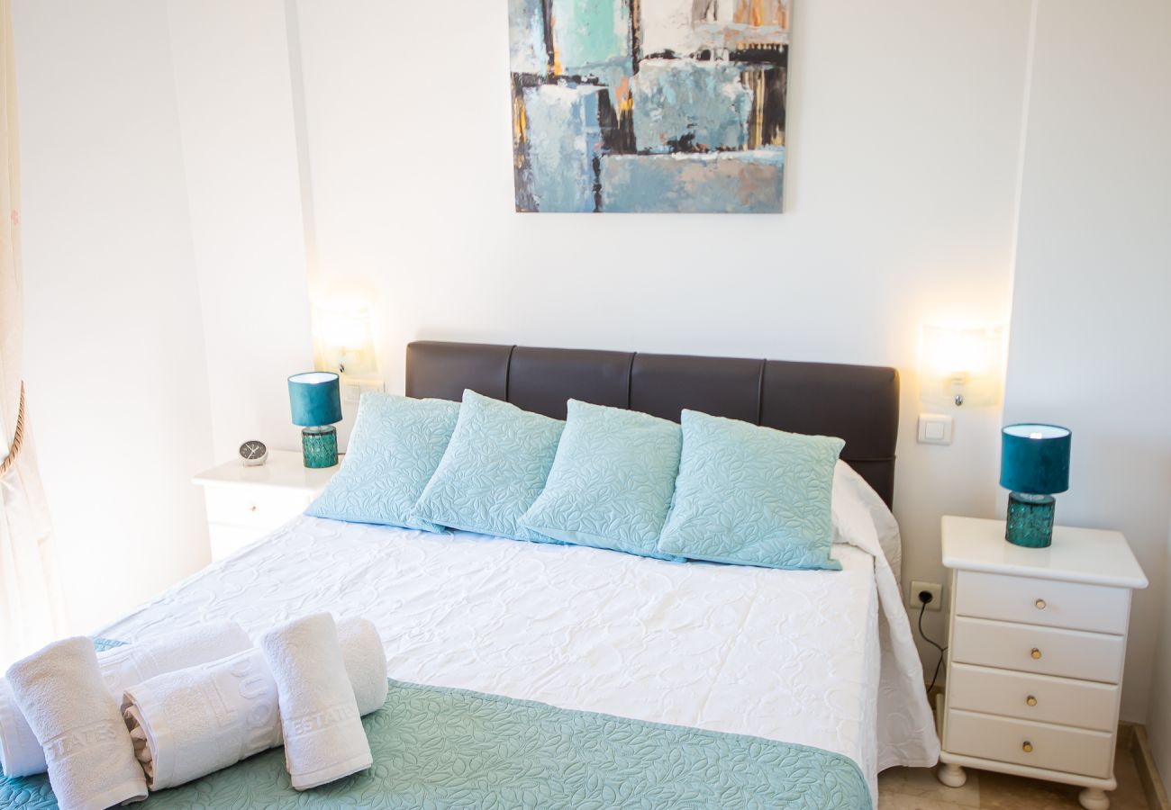 Apartment in Manilva - La Almadraba 125