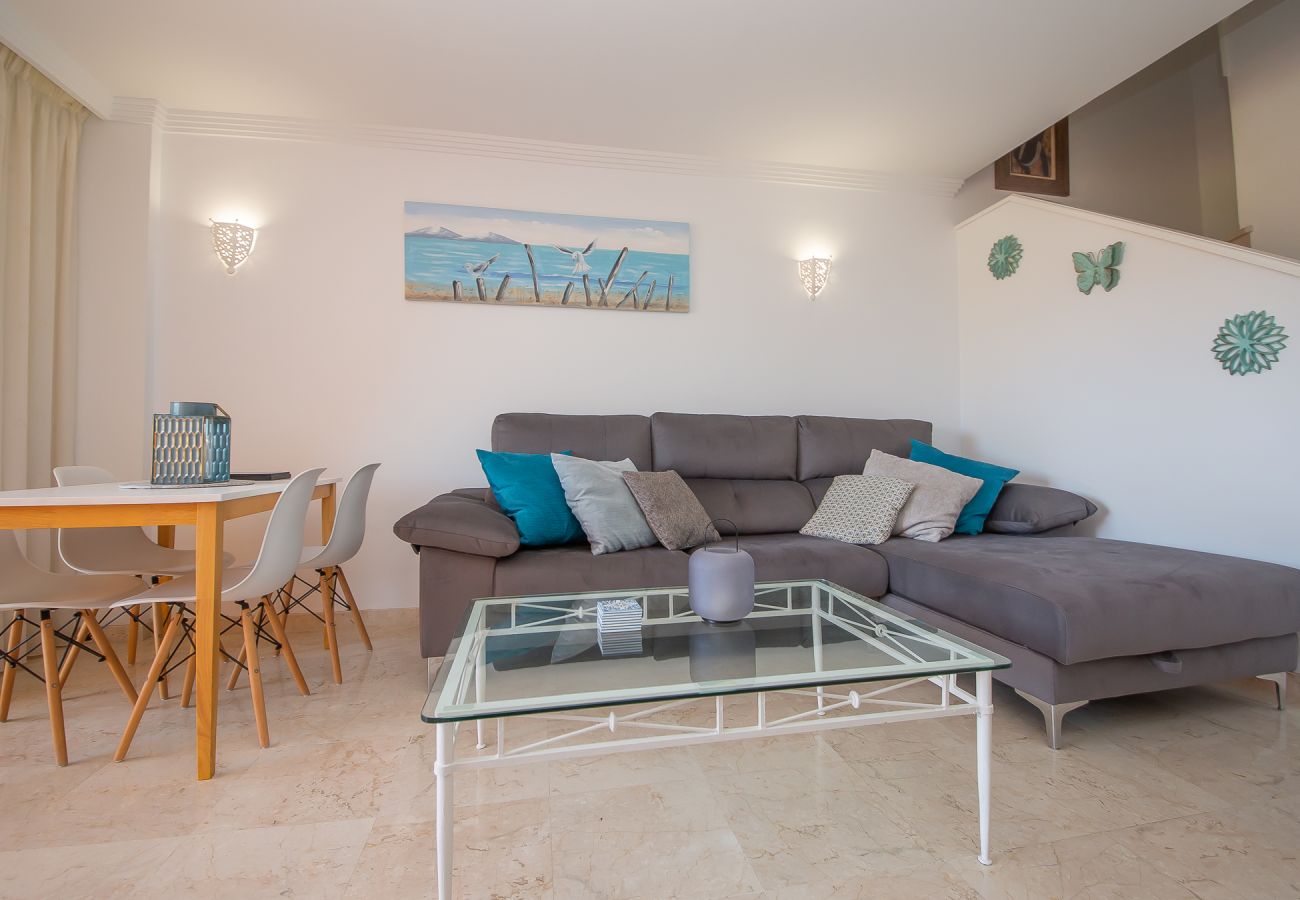 Apartment in Manilva - La Almadraba 125