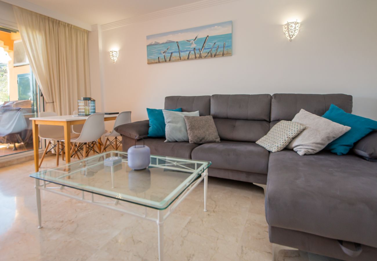 Apartment in Manilva - La Almadraba 125