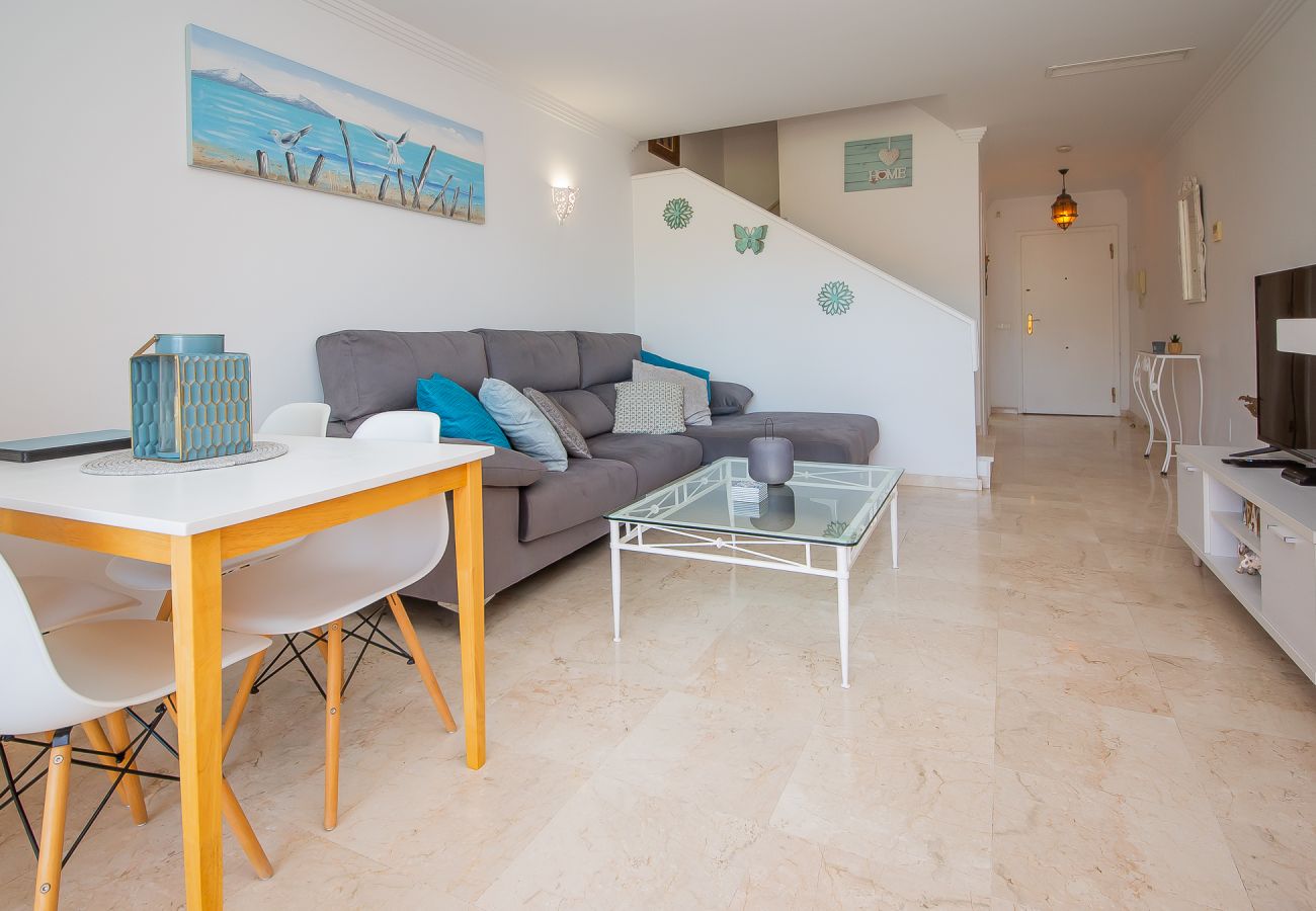 Apartment in Manilva - La Almadraba 125