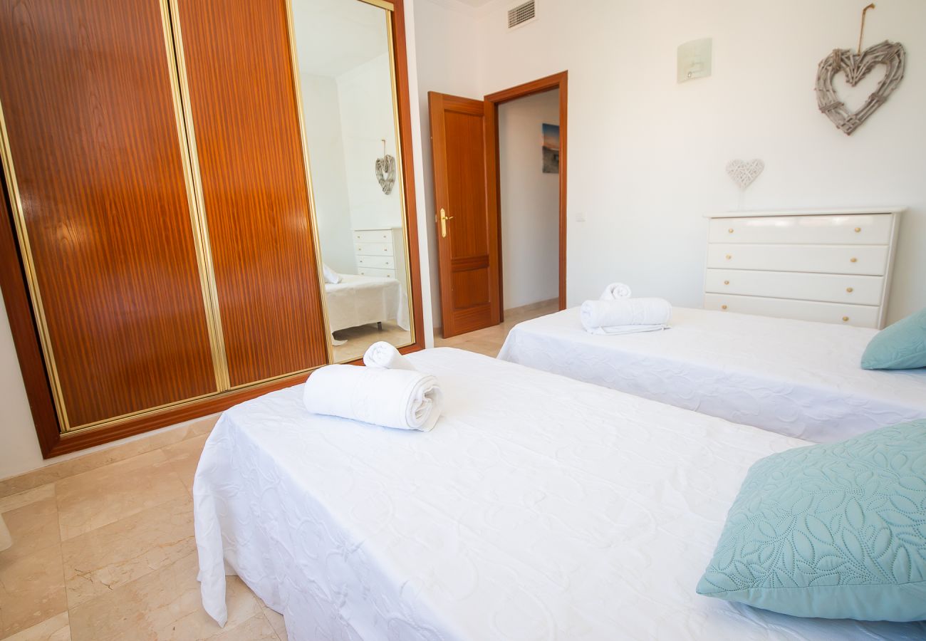 Apartment in Manilva - La Almadraba 125