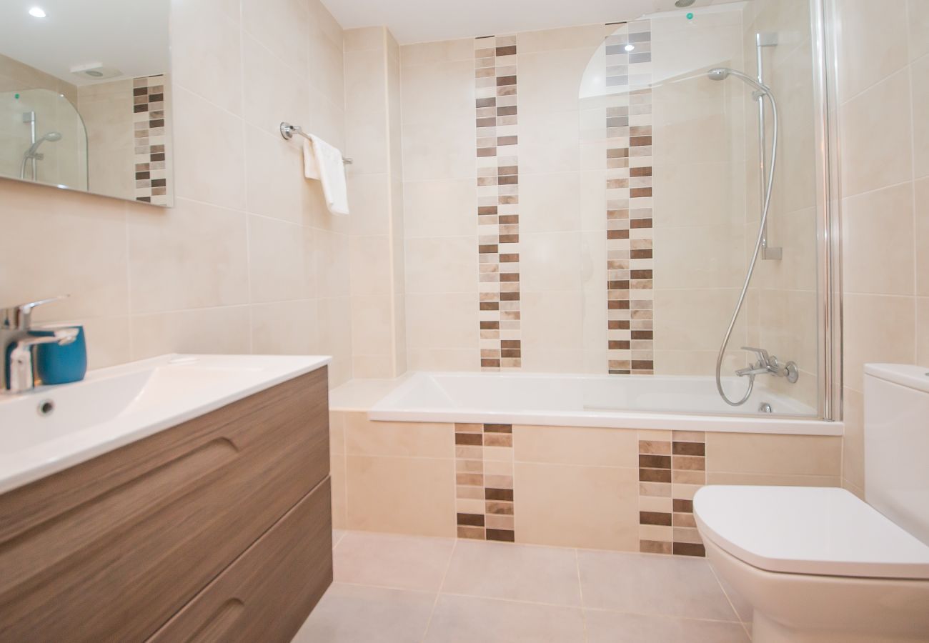 Apartment in Manilva - La Almadraba 125