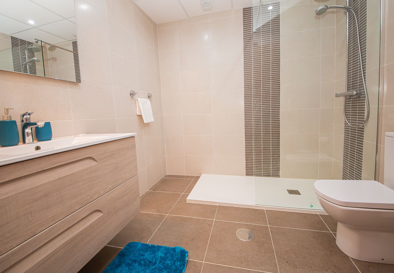 Apartment in Manilva - La Almadraba 125