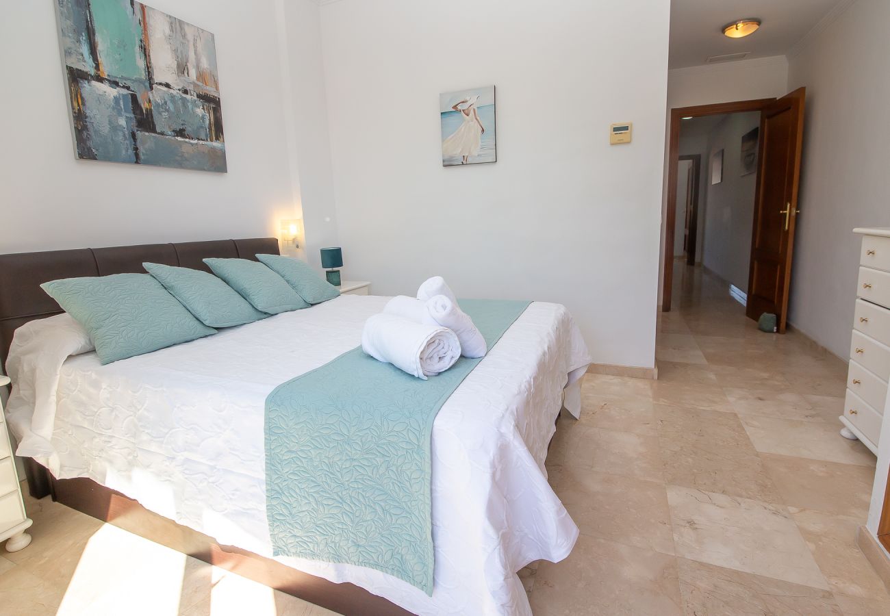 Apartment in Manilva - La Almadraba 125