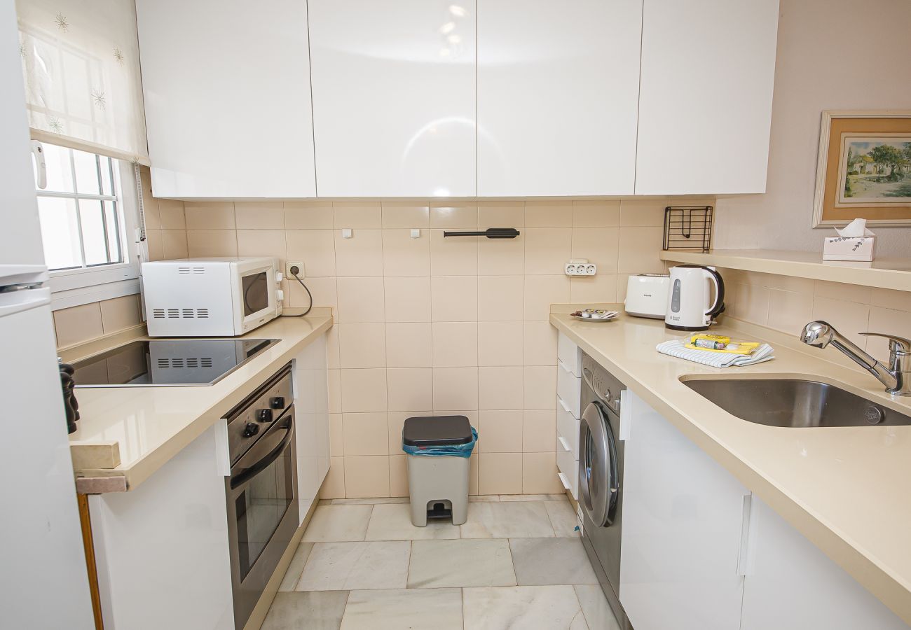 Apartment in Manilva - Los Flamencos N53