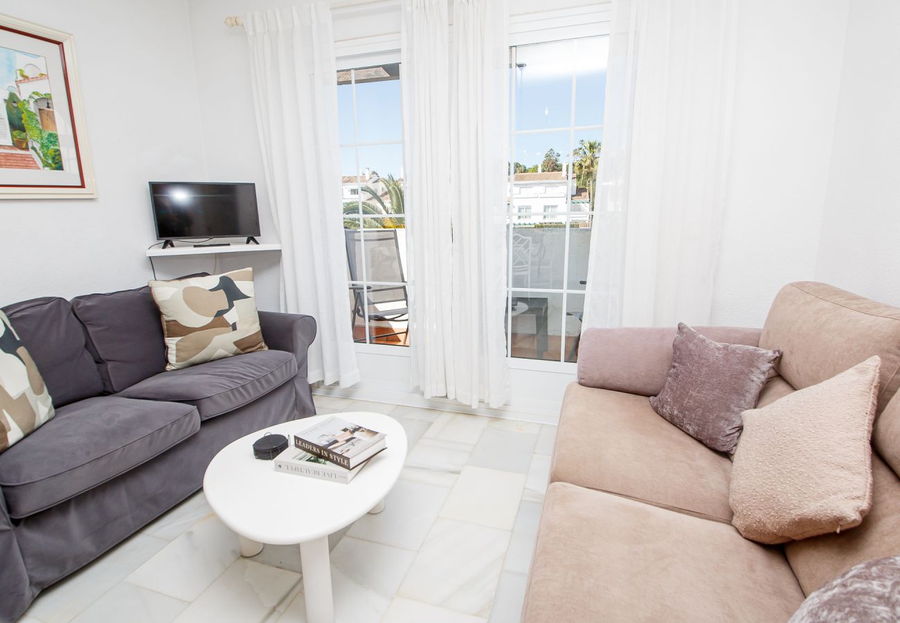 Apartment in Manilva - Los Flamencos N53