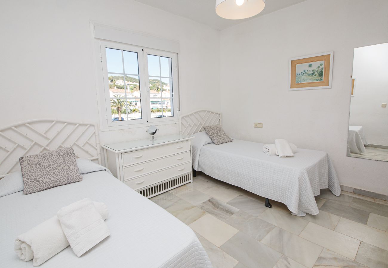 Apartment in Manilva - Los Flamencos N53