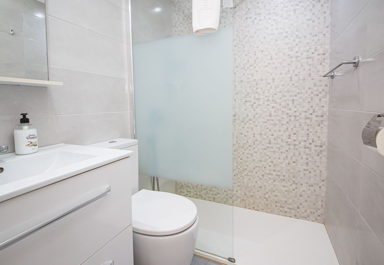Apartment in Manilva - Los Flamencos N53