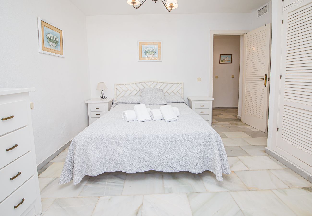 Apartment in Manilva - Los Flamencos N53