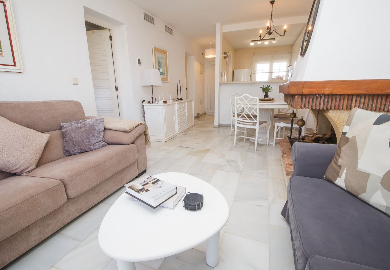 Apartment in Manilva - Los Flamencos N53