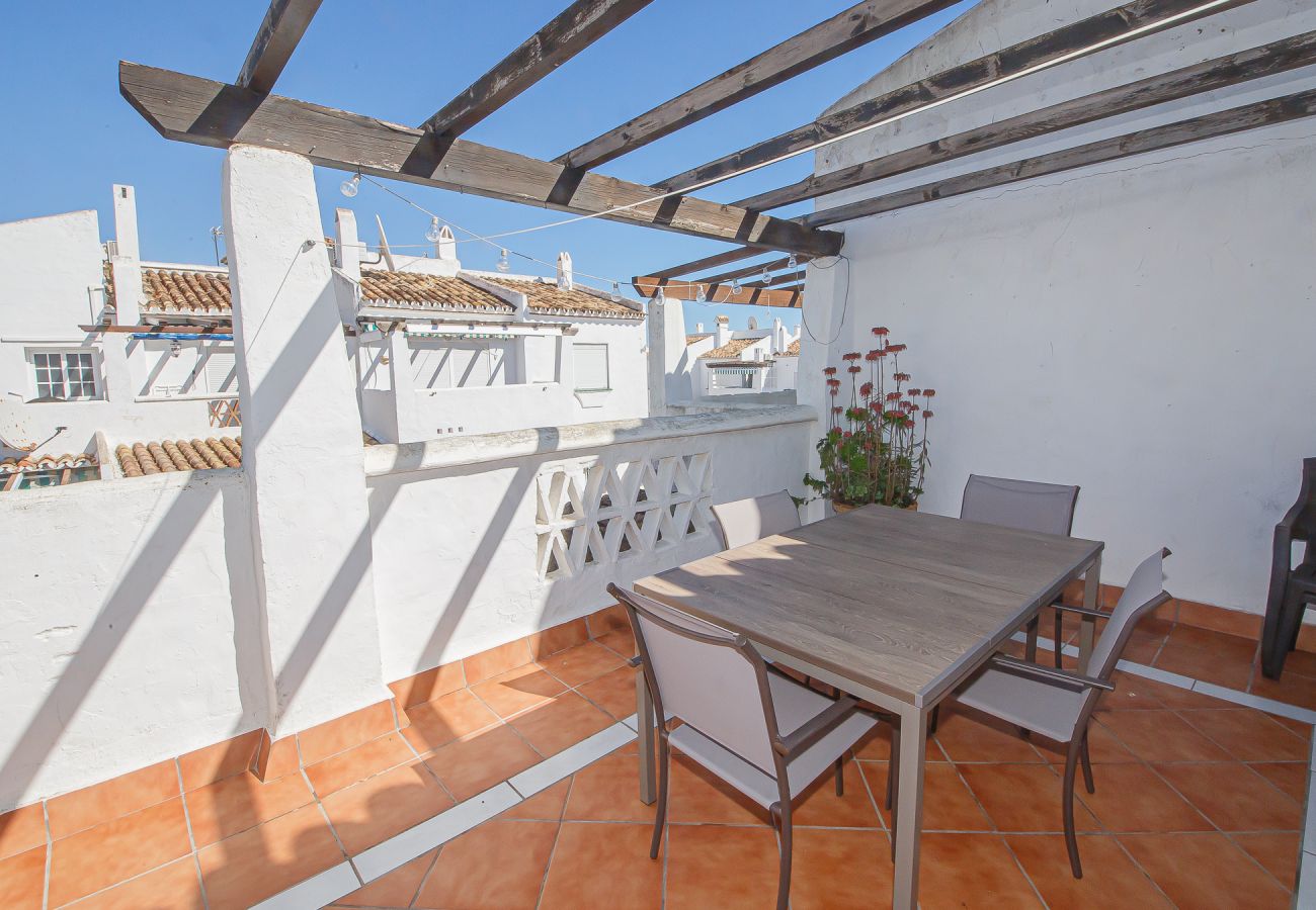 Apartment in Manilva - Los Flamencos N53