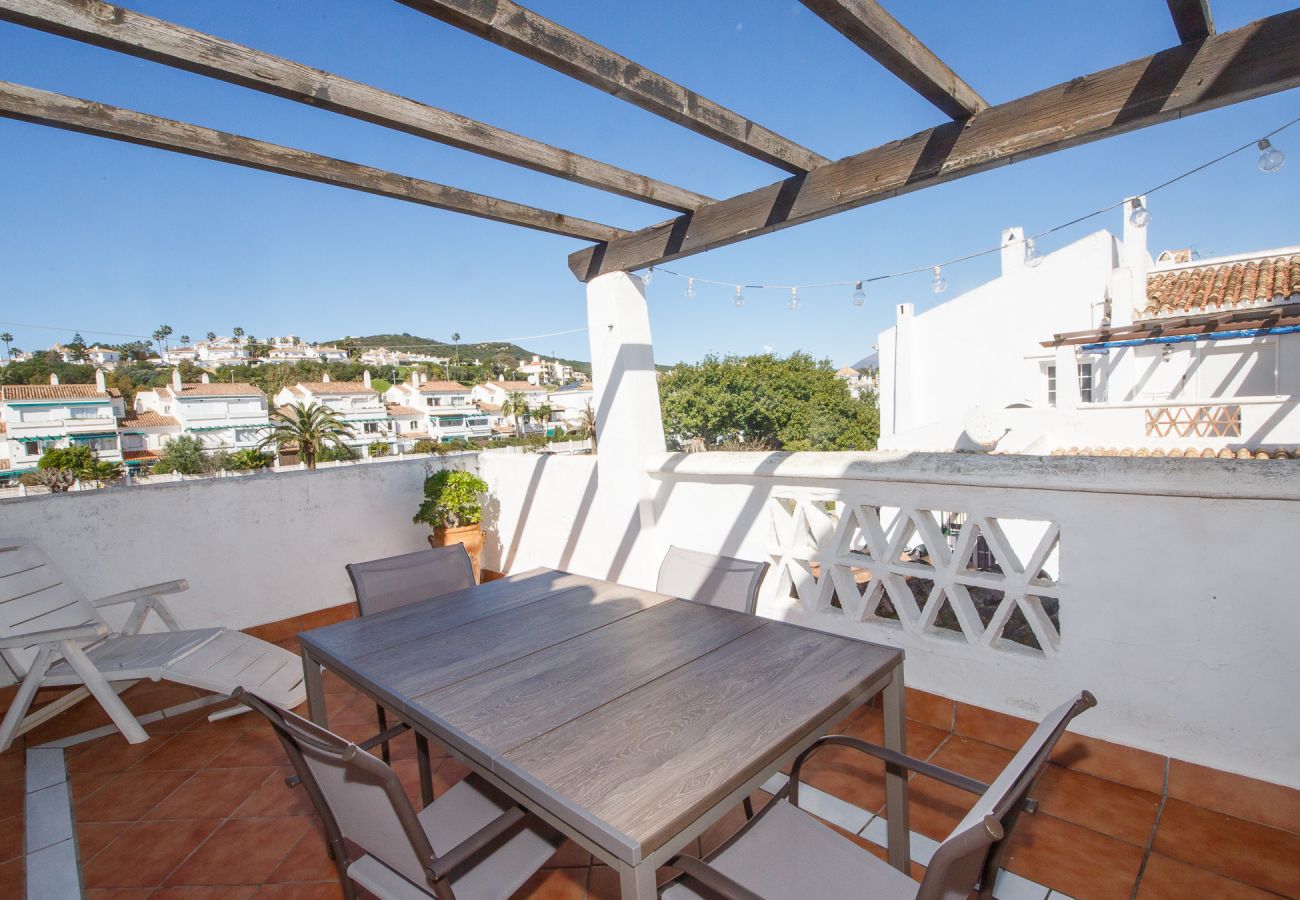 Apartment in Manilva - Los Flamencos N53