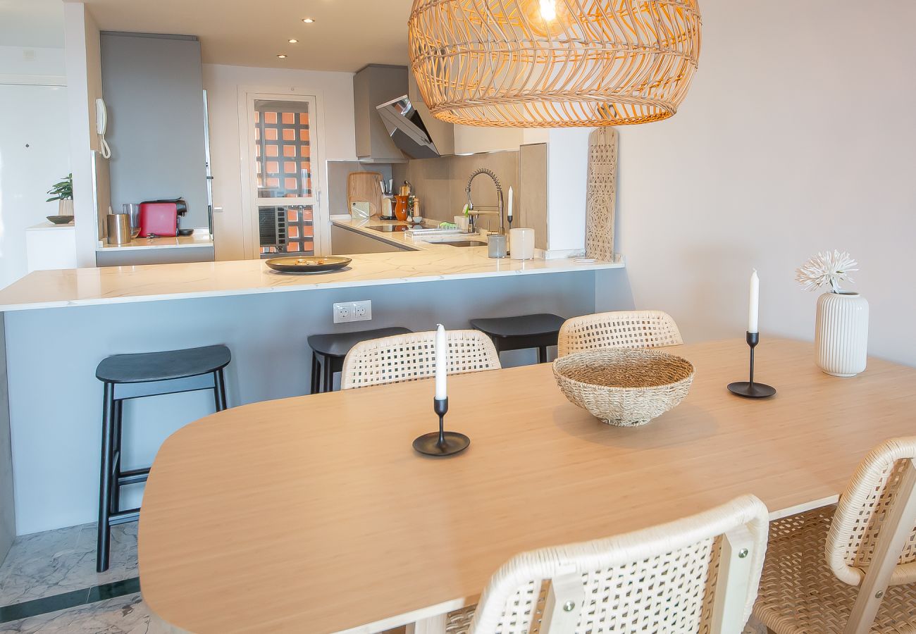 Apartment in Manilva - Bellavista 5E
