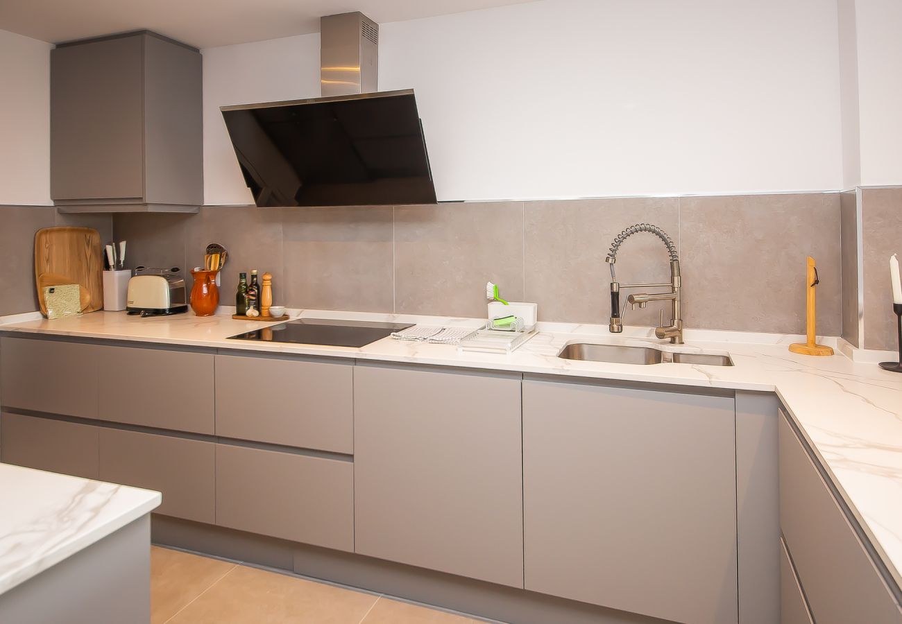 Apartment in Manilva - Bellavista 5E
