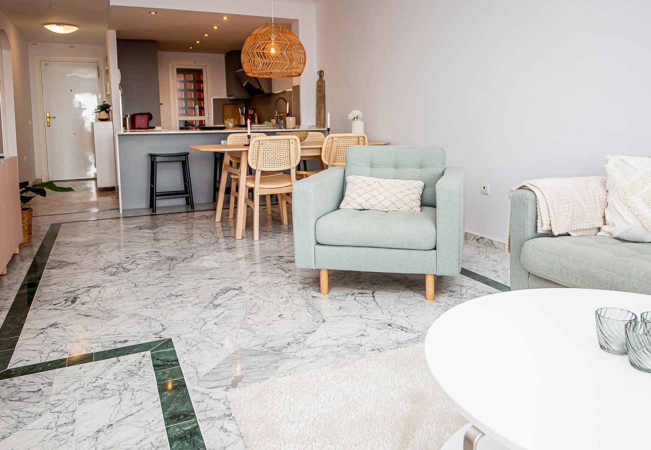 Apartment in Manilva - Bellavista 5E